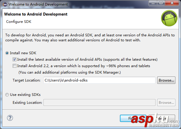android,开发环境搭建,eclipse搭建android