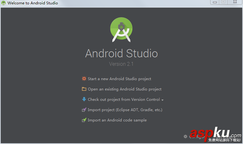 android,studio,导入,studio导入包