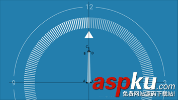 android,小米时钟,camera,matrix时钟,仿小米时钟