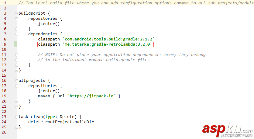 androidstudio,lambda,android,lambda表达式
