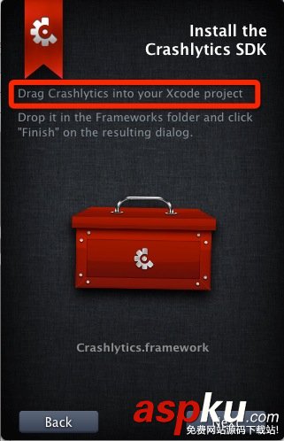 crashlytics,android