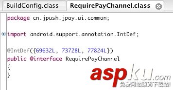 android,封装sdk,注解,android封装sdk包
