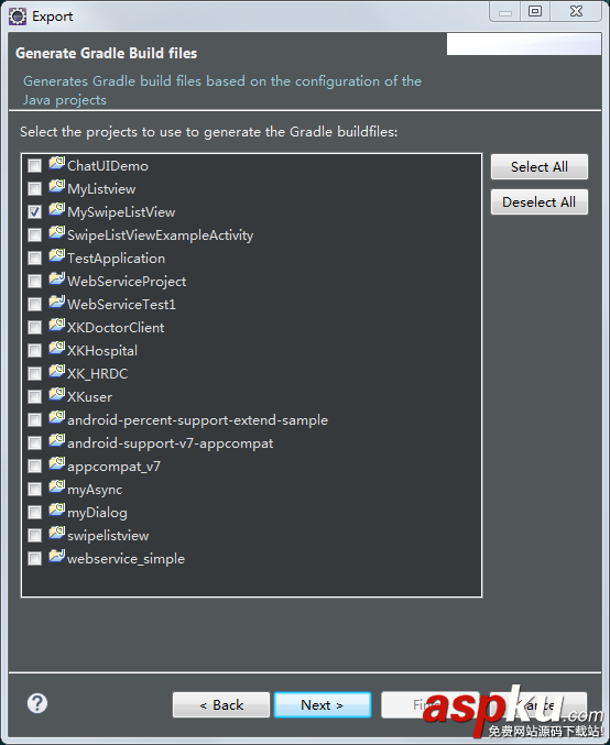 android,studio,导入,studio导入包