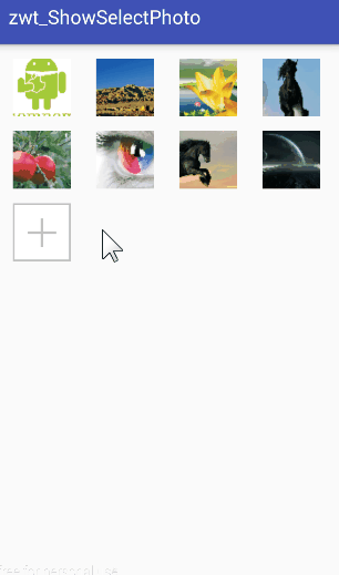 Android自定义组件获取本地图片,Android获取本地图片,Android获取相机拍照图片