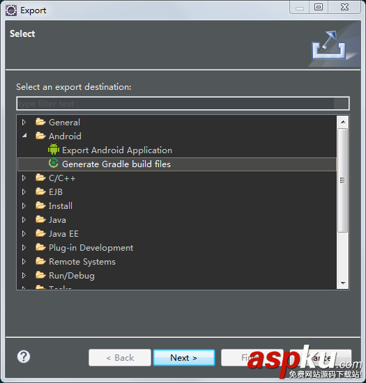 android,studio,导入,studio导入包