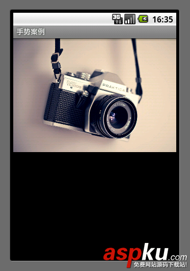 android,Matrix图片放大,Matrix图片缩小,Matrix图片拖动