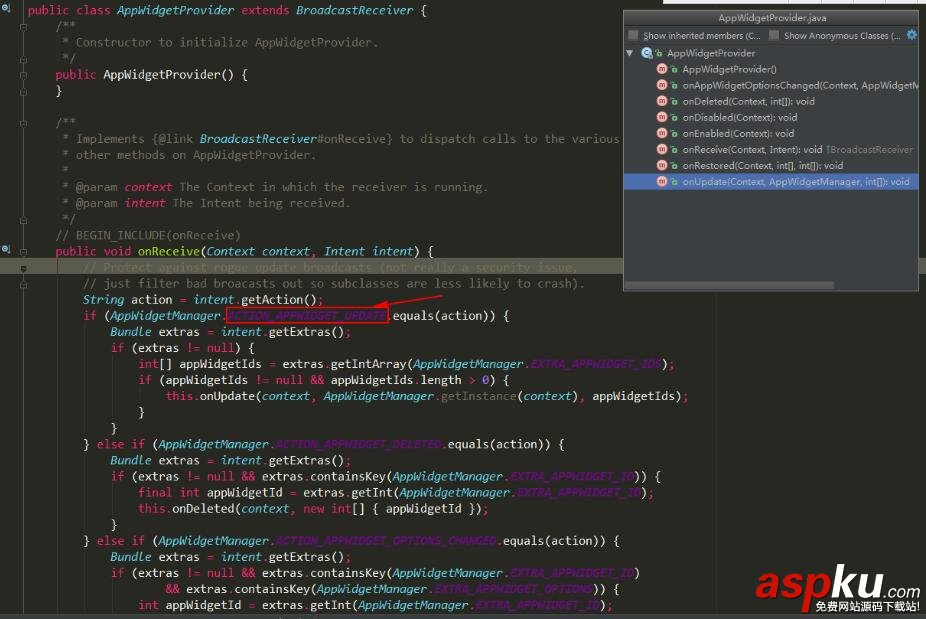 Android,UI组件,AppWidget