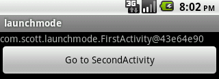 Android开发,Activity,launchMode