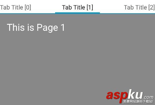 Android,ViewPager,滑动