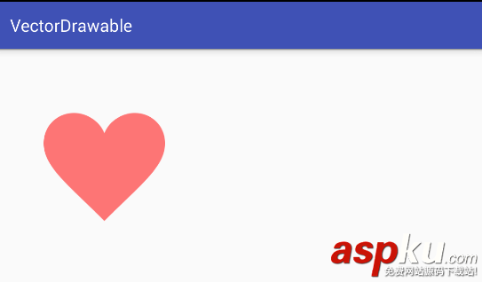 Android,矢量图,VectorDrawable,自由填充色彩