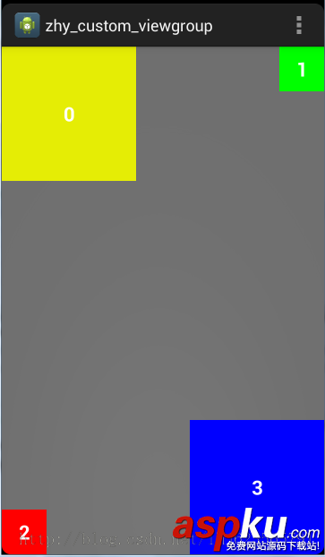 Android应用开发,ViewGroup