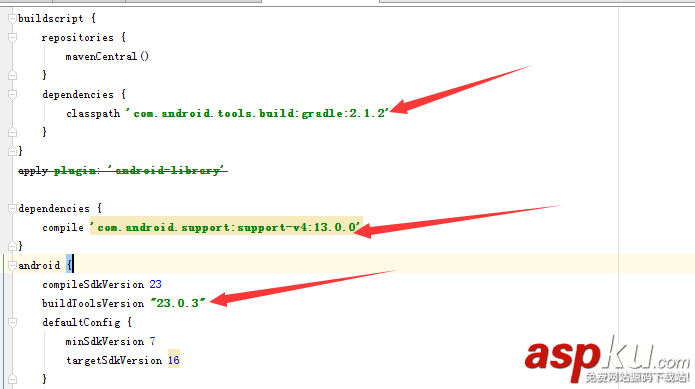 android,添加第三方库,studio添加第三方库,androidstudio添加lib