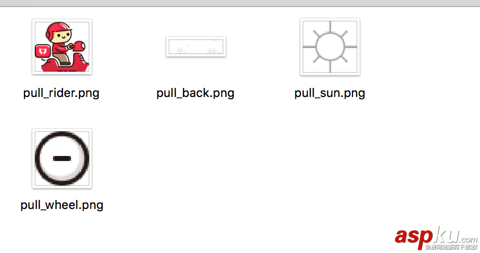 Android,百度外卖,下拉刷新