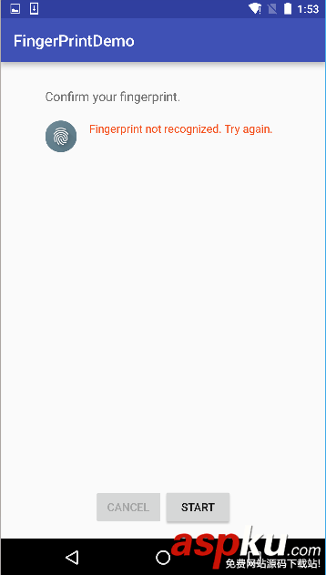 Android6.0指纹识别app,Android指纹识别,指纹识别app,Android6.0指纹识别