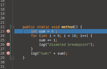android,studio调试,studio技巧