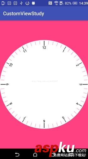 Android,时间,钟表