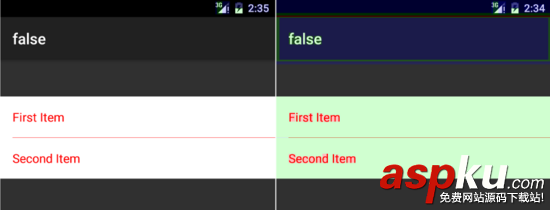 谈谈Android中的Divider是个什么东东