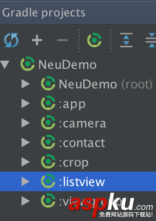 Android开发之Android studio的安装与使用