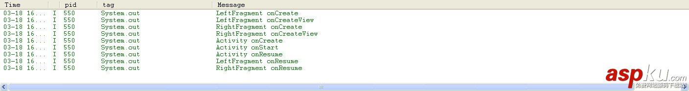 Android应用开发中Fragment的静态加载与动态加载实例