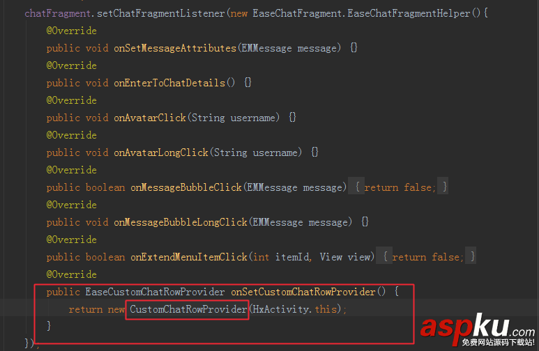 android,即时通讯,easyui,3.0