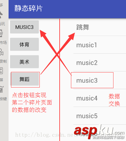 Android,Fragment（动态,静态）碎片详解,Fragment碎片,Fragment,详细介绍