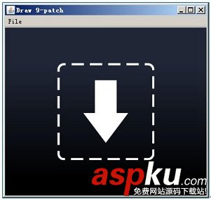 详解Android .9.png “点九”图片的使用 Android,9png,点九