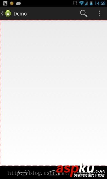 android,Action,Bar,自定义actionbar