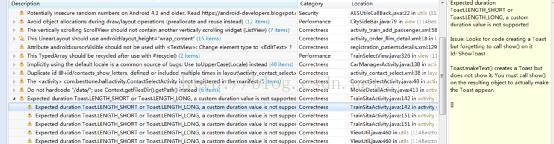 Android,lint工具,lint工具详细介绍,lint工具怎么使用