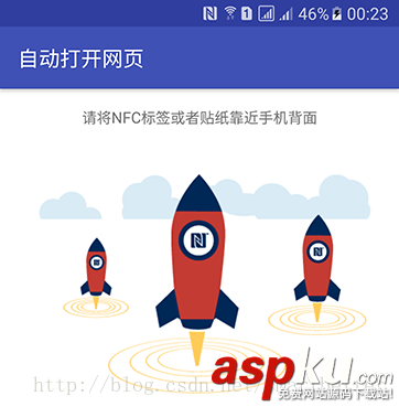 Android,NFC标签,nfc,读取数据,读取