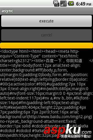 asynctask详解,asynctask的使用方法,android,asynctask