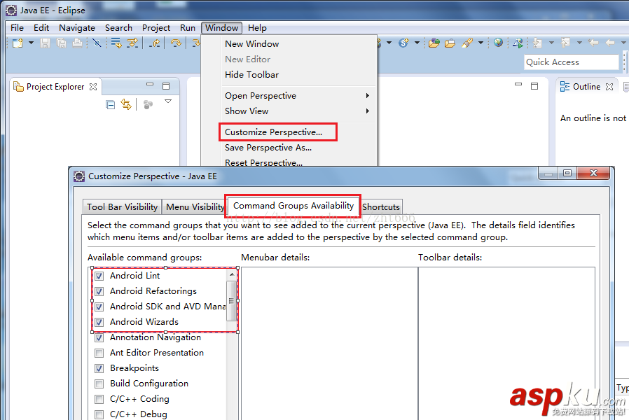 android,4.4.2,adt,eclipse,adt环境搭建