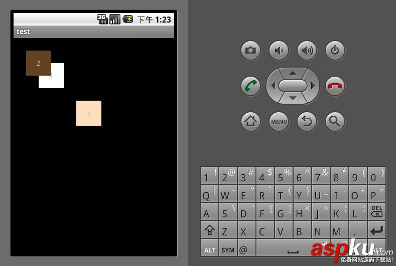 Android,布局,LinearLayout,FrameLayout,RelativeLayout