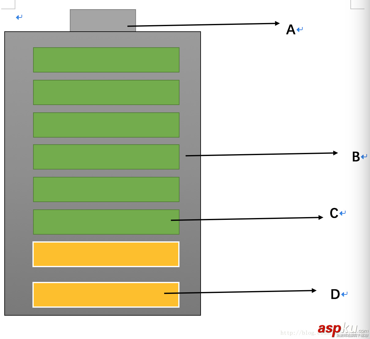 android,自定义view,自定义进度条
