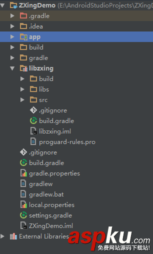 android,二维码扫描,生成