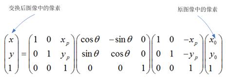 android,matrix,旋转,matrix详解,旋转图片