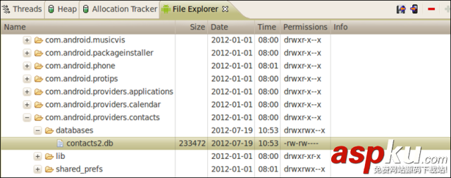 Android,数据库,SQLIte