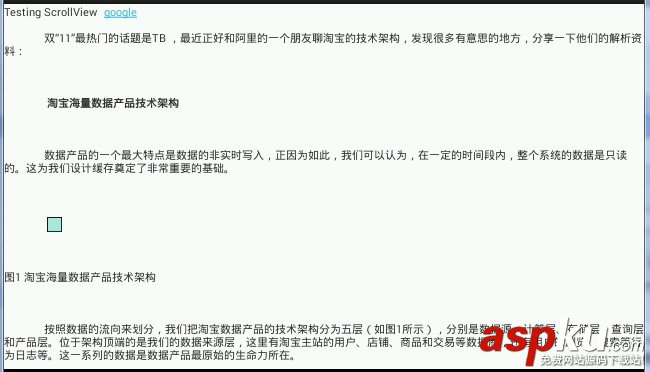 android,scroller详解,horizontalscrollview