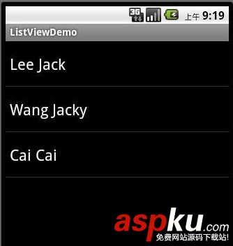 android,adapter用法