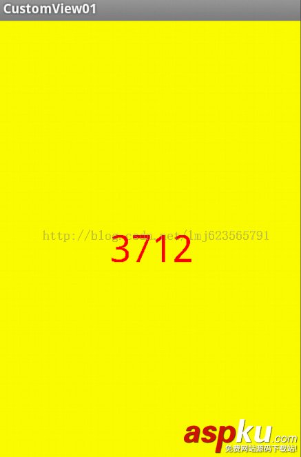 Android,自定义,View