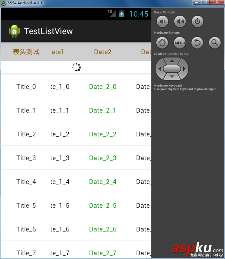 listview下拉刷新上拉加载,listview横向滚动
