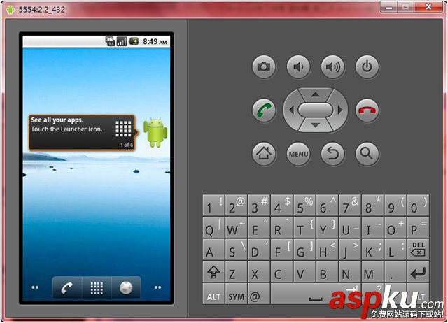 Android,模拟器,模拟器详解