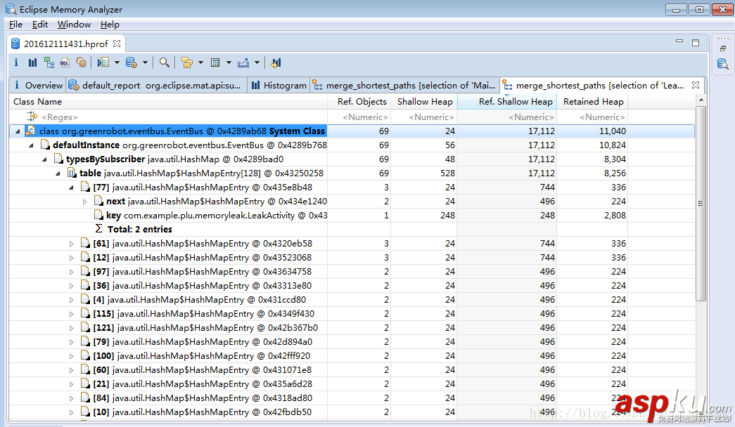 android,内存泄漏,android内存泄露原因,检查内存泄漏