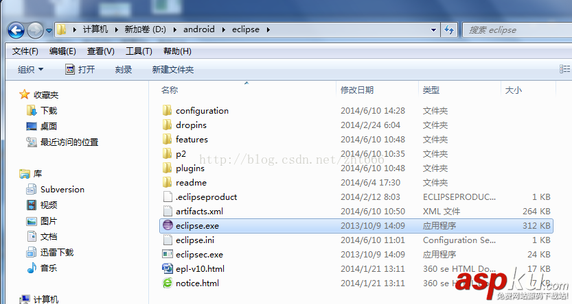 android,4.4.2,adt,eclipse,adt环境搭建