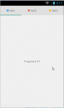 android,tabLayout实现京东详情效果