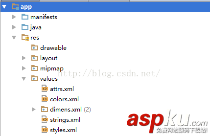 Android使用CircleImageView实现圆形头像的方法 circleimageview,圆形头像