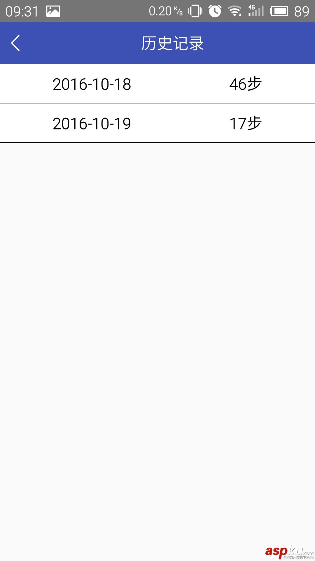 Android手机计步器,Android计算步数,Android测步数app