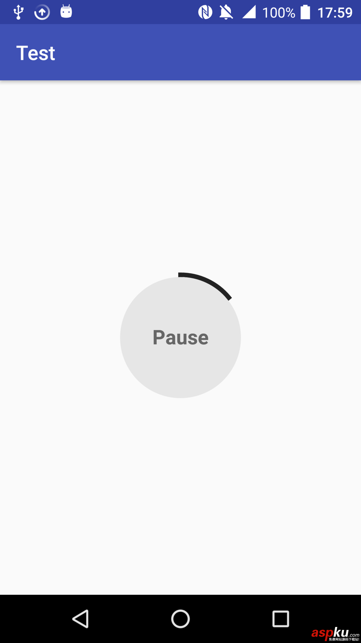 Android,自定义圆形进度条,自定义圆形进度条的实现代码,自定义圆形进度条详解
