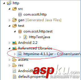 android,http服务器端,http服务器,http服务