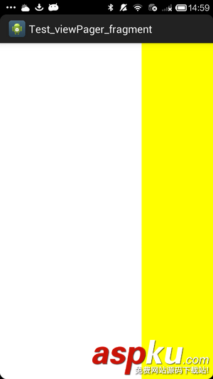 Android,ViewPager,滑动指示条,Fragment