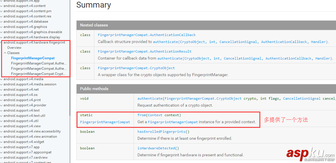 android指纹识别开发,android指纹识别api